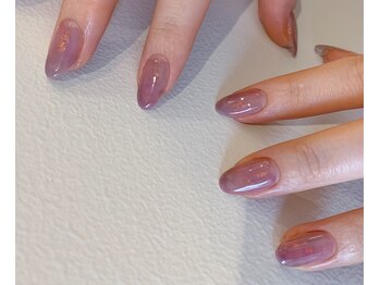 ネイルズ ララ(nails Lala)/ニュアンス。