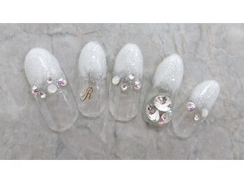 定額ネイル7260円