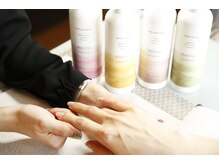 プレス ネイルアンドアイラッシュ(PRESS NAIL&EYELASH)/美爪ハンドケアコース♪