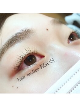 ヘアーアトリエ エゴン(hair atelier EGON)/次世代まつ毛パーマ