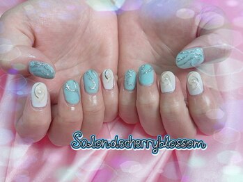 サロンドチェリーブロッサム(Salon de Cherryblossom)/