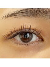 ドーヴ(DOVE)/カラーエクステ　☆2色MIX☆