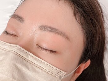 ルクールドココ(Le Coeur De Coco)の写真/【美眉スタイリング¥4500】骨格や顔タイプから、魅力を最大限に引き出す美眉をご提案◎垢抜け美人に♪