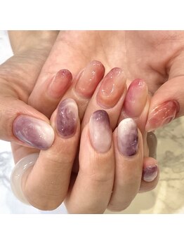 グリーディ(greedy)/ニュアンスネイル