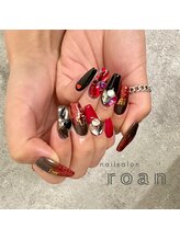 ロアンネイル(roan nail)/キラキラパーツ