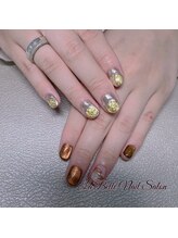 ラベル(La'Belle)/持ち込みニュアンス