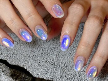 クラッシー(Classy)/うるうる氷ネイル！