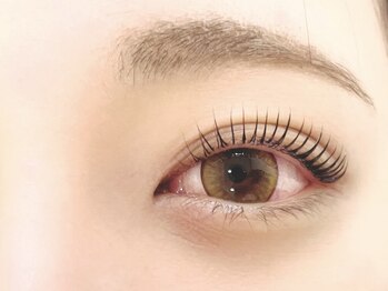 ミーナ 大財店(mina)/アミノケアラッシュリフト（上）