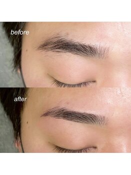 シェリーアンジュ 柏店(Cheri ange)/美眉スタイリング初回¥4500 / 柏