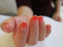 ミー(me…)/赤グラデーション☆