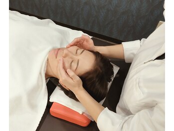 ほねつぎ 平成けやき通り鍼灸接骨院/お悩みに合わせた小顔矯正