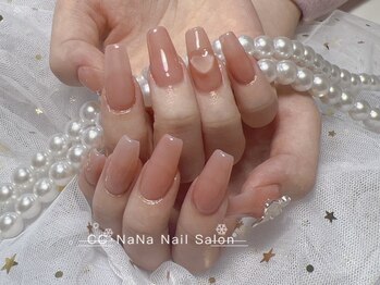 シーシーナナ ネイルサロン(CC NaNa Nail Salon)/