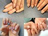 【hand】なりたい指先ご提案＊デザイン相談メニュー♪ 