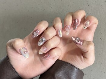 ニコルネイル(nicole nail)/韓国ネイル