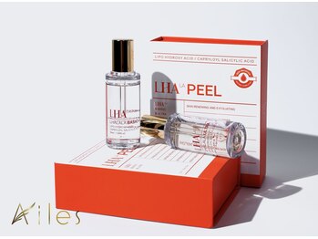 エール 恵比寿店(AILES)/韓国美容 水光艶肌LHALALAピール