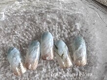 フローラ(_Flora)/ハンド／カジュアル定額デザイン