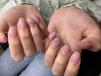 モアケー(Morek.)の写真/ニュアンス系~韓国系デザインまで洗練されたサンプルデザイン多数ご用意！理想のデザインが見つかります！