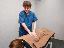 ブリッツフィジカル整骨院(Blitz physical 整骨院)/施術2　整体マッサージ