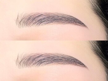 リステン アネックス(Lis 10 Annex)/ふんわり柔らかい眉毛に◎[銀座]