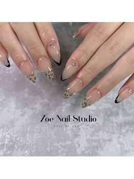 ゾエネイルスタジオ(zoe nail studio)/