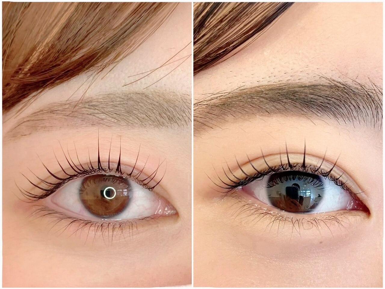 【選べる大人気パーマメニュー◎】パリジェンヌorラッシュリフト