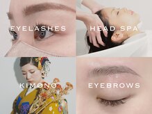 アメイジングヘアー 千歳店(AMAZING HAIR)の雰囲気（まつ毛、眉毛、着付け、スパでトータルビューティーが叶う♪）