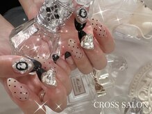 クロスサロン(CROSS &nbsp;SALON)/ガーリーネイル