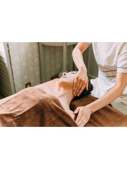 ハンドテクニックにこだわりあり