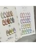 【人気No.1】初回オフ無料★HAND◇色数無制限！水光感うるうるマグネット