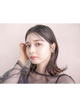 アイブロウメニューがあるサロン