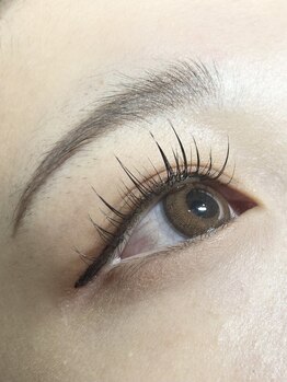 ミーサ バイ ブレイク(mysa by BREK)/アイラッシュ60分コース