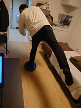 かもまさ治療院/トレーニング