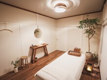 スリー(slee)/施術ルーム・ベット