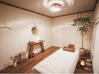 スリー(slee)/施術ルーム・ベット