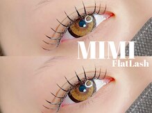 ミミ(MIMI)の雰囲気（束感マツエクもおまかせください♪）