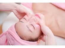 ラフィール (La feel)の雰囲気（何歳からでも小顔になれる♪顔コリ、顔リンパも流してスッキリ！）