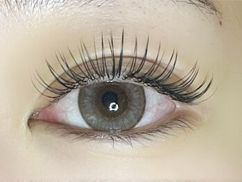 ネイルサロン プリティア(Pritia)の写真/シングル・ボリュームラッシュ・バインドロック・カラーエクステまで☆話題の＜LEDマツエク＞導入サロン◎