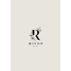 サロンアールミヨン(Salon R Miyon)のお店ロゴ