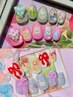misa担当動物パーツorぷくぷくアート♪