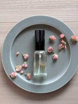 月雫香 南堀江/月雫香オリジナルアロマデザイン