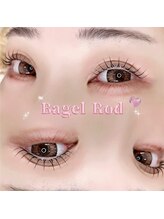 アイモア 金山店(eye mor.)/ベーグルロッド使用！