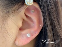 プリュム(plume)/耳つぼセラピー