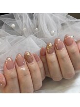 アイリッシュネイル 久屋大通店(Irish Nail)/リボンネイル