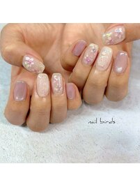 紫陽花ニュアンス