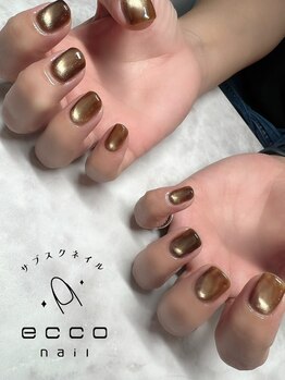 エッコ ネイル クリエイト(ecco)/