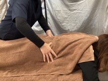 つらい腰痛もお任せください◎