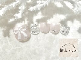 フットぷくぷくりぼん¥9980