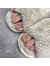 フラッシュネイル！