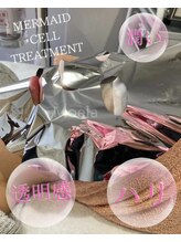 モエラビューティーサロン(Moela beauty salon)/【マーメイドトリートメント】