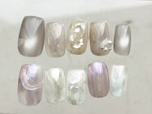 ミファネイル(mihwa nail)/【MISA】<限定アート>